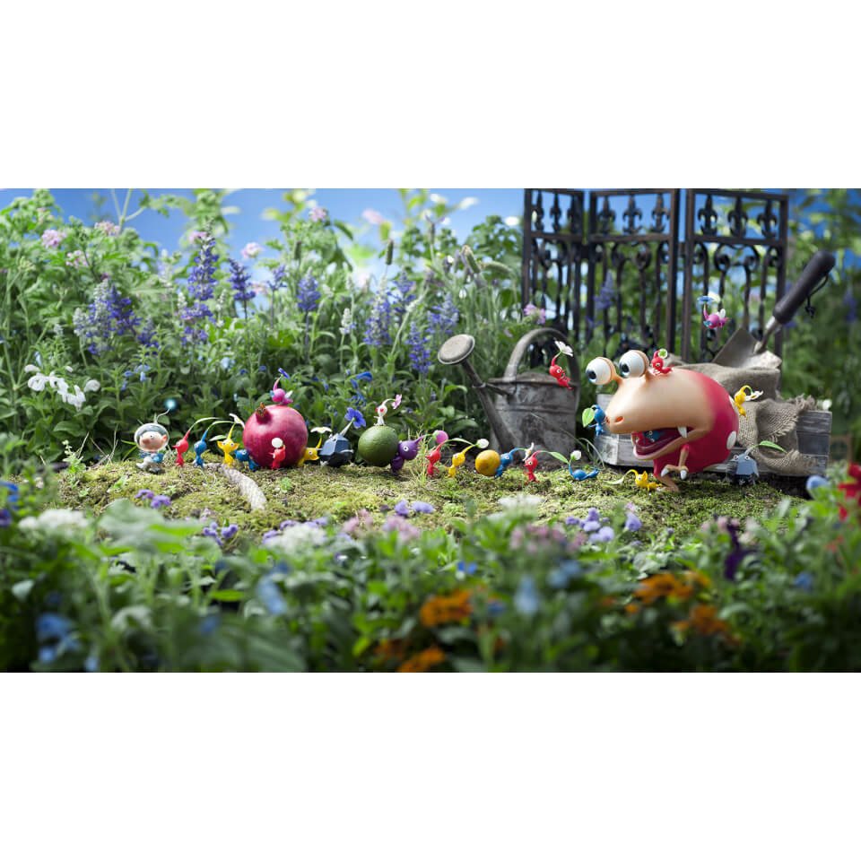 Juego Nintendo Switch Pikmin 3 Deluxe  2524781