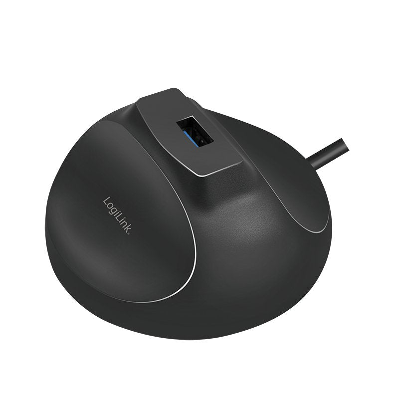 Logilink Adaptador Wlan Usb3.0 1900mbps, 2t2r, Con Base