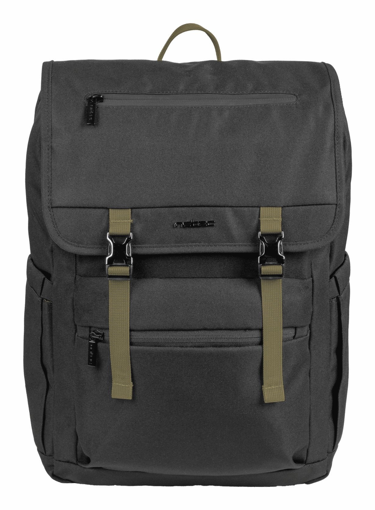 Mochila Natec Niala Hunter Para Portátil Hasta 15.6" Verde 18 Ltrs