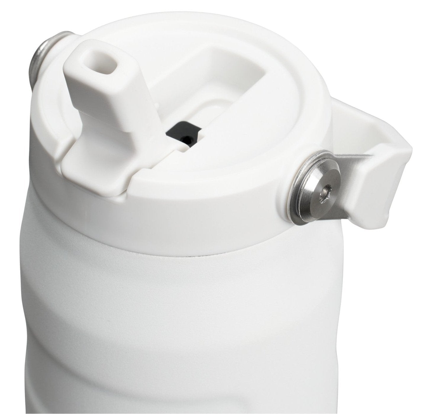 EAN 1210001998063 - Stanley IceFlow Uso diario 700 ml Acero inoxidable Blanco imagen 3