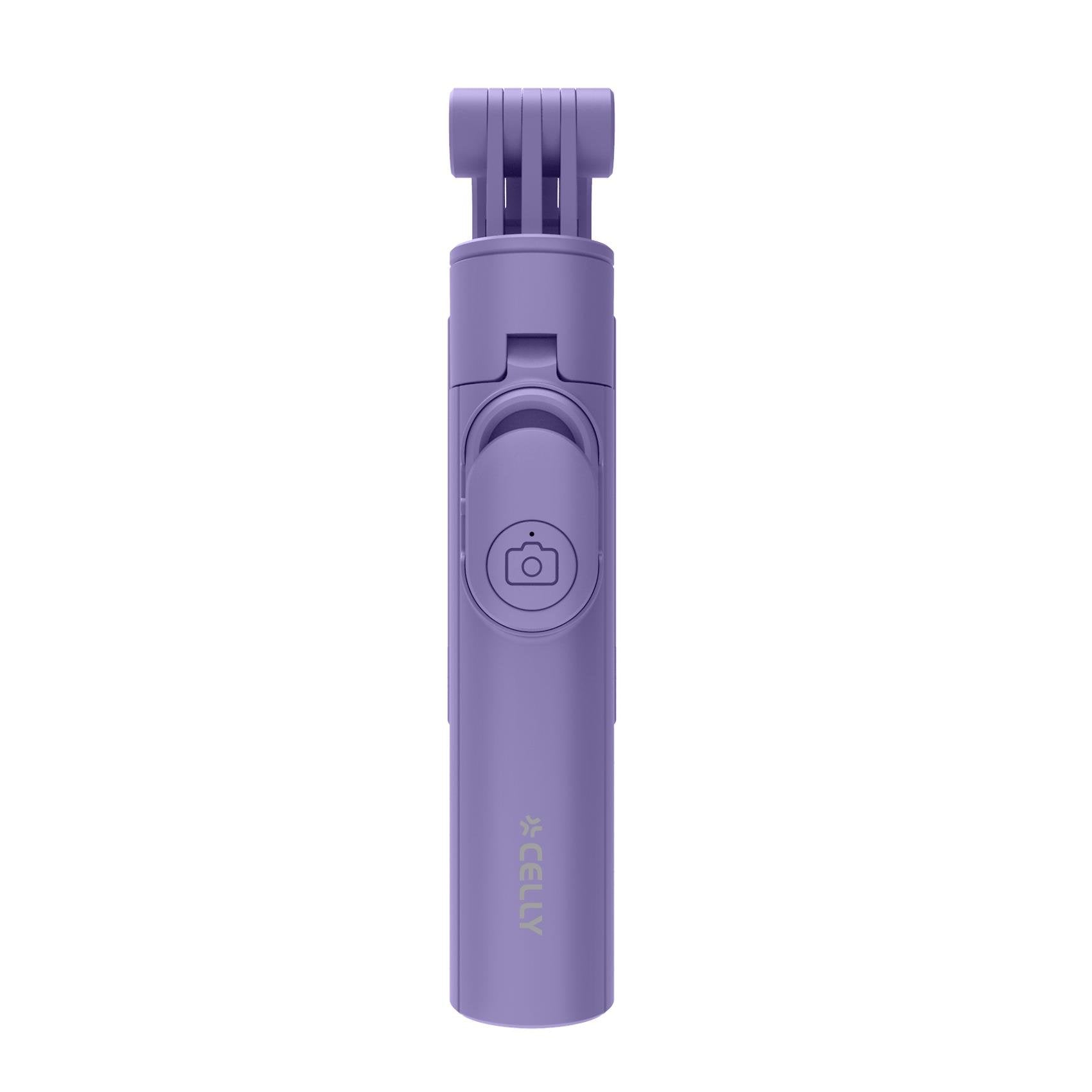 EAN 8021735218685 - Celly CLICKSFSTICKVL palo para autofotos Smartphone Violeta imagen 5