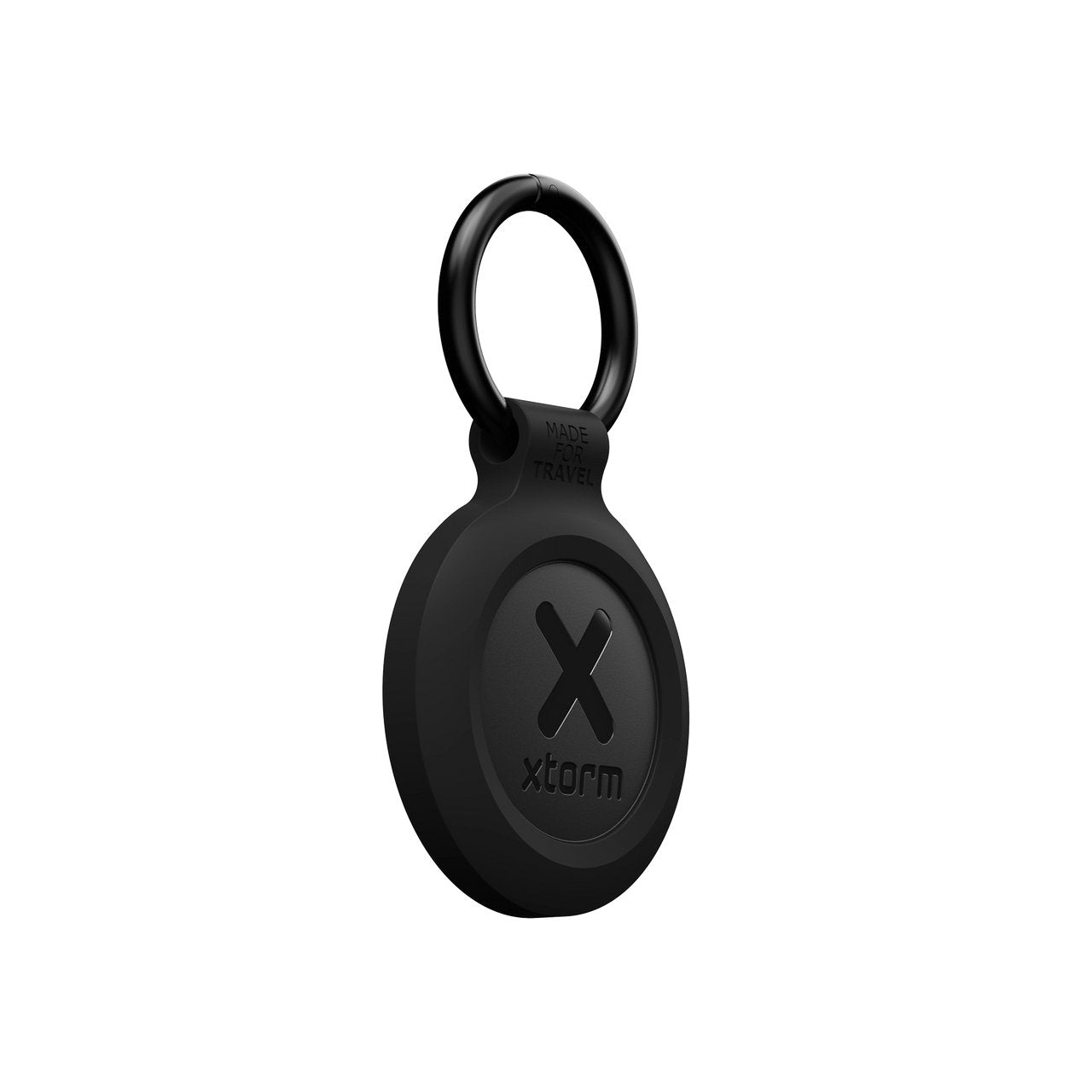 Xtorm Traveltag Android/Iphone 3er-Pack Ip64 Schwarz