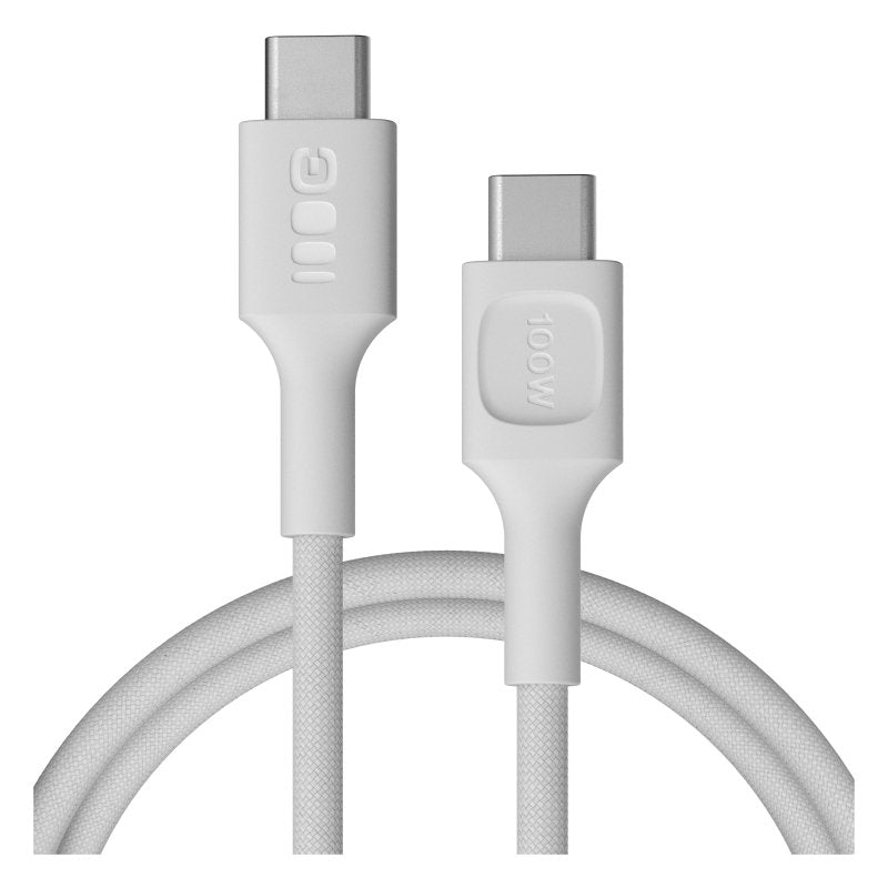 EAN 5904326376113 - Green Cell KABGC100PS120SW cable USB 1,2 m USB C Blanco imagen 1