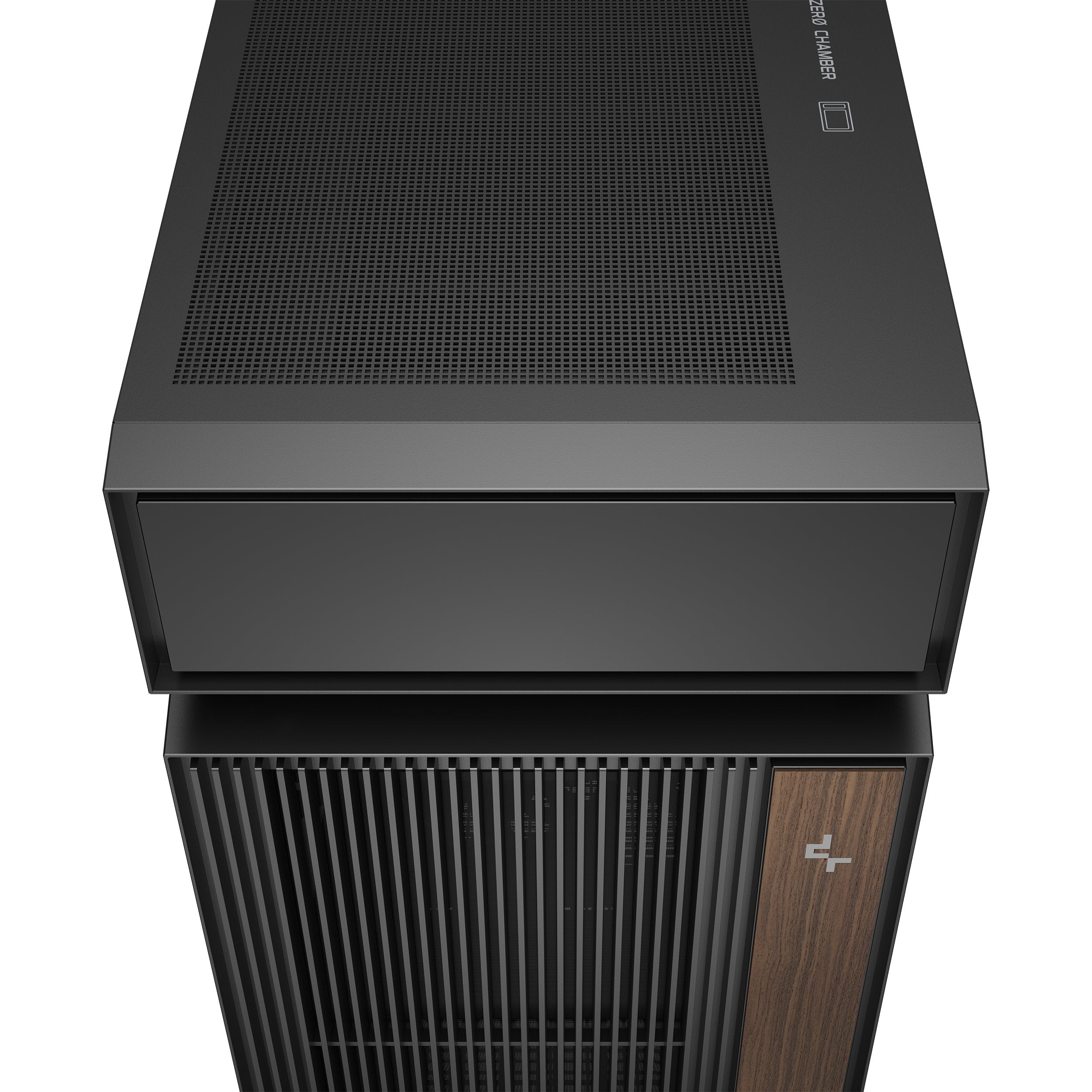 Caja Pc Midi Deepcool Cl6600 360mm Aio Negro  R-Cl6600-Bknna0-G-1