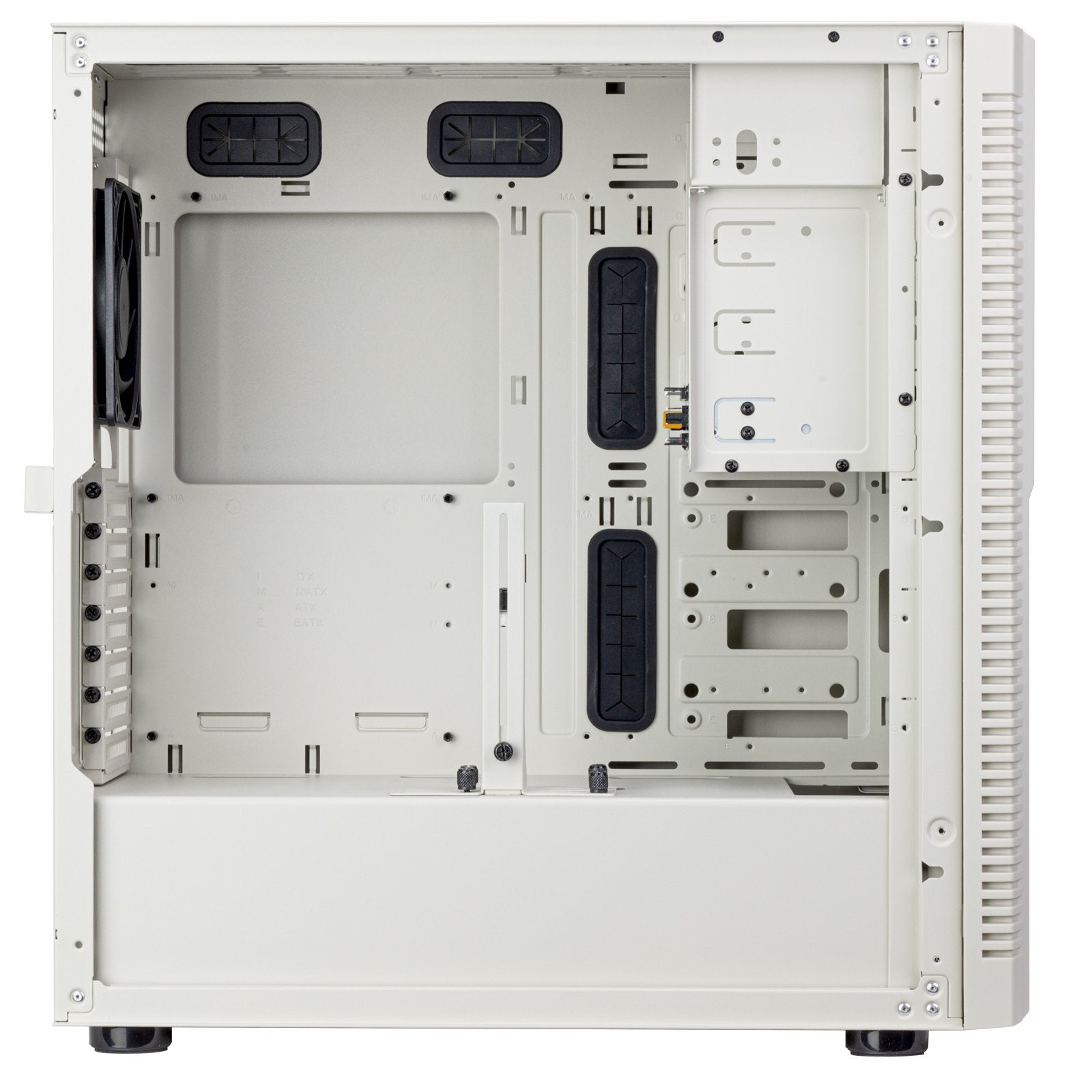EAN 4710679819372 - Silverstone FLP02 Full Tower Blanco imagen 25