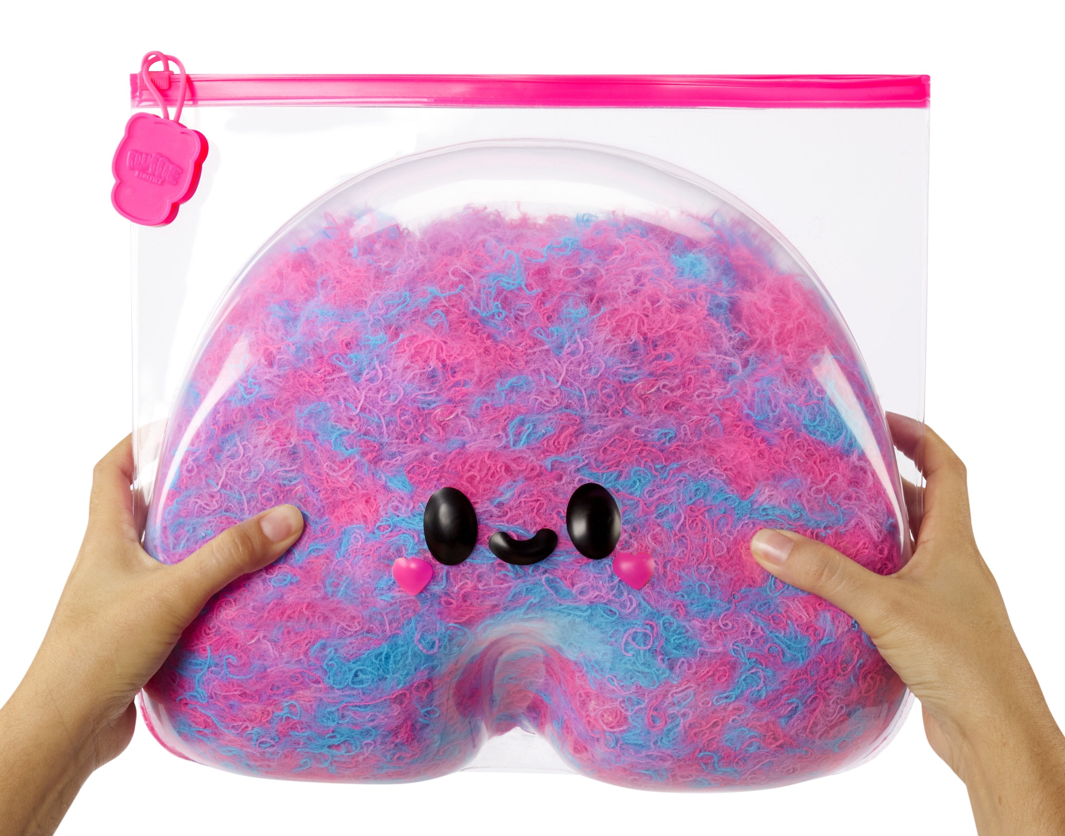 EAN 0035051594406 - MGA Entertainment Fluffie Stuffiez Large Plush - Rainbow imagen 7