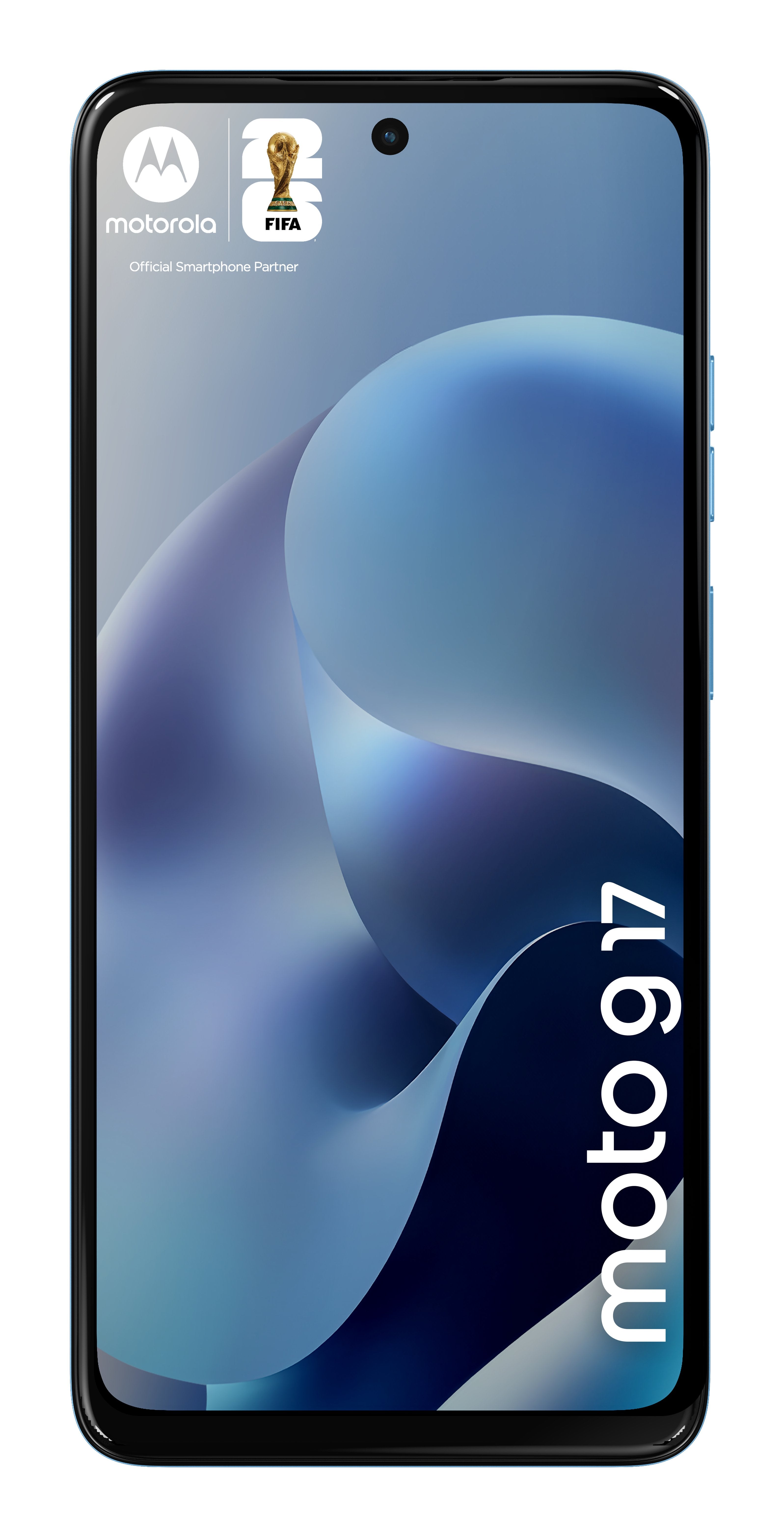 EAN 0840493624303 - Motorola moto g17 17,1 cm (6.72") SIM doble Android 15 USB Tipo C 4 GB 128 GB 5200 mAh Azul imagen 3