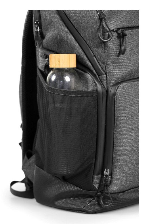 Mochila Port Designs 170401 16" Negro, Gris