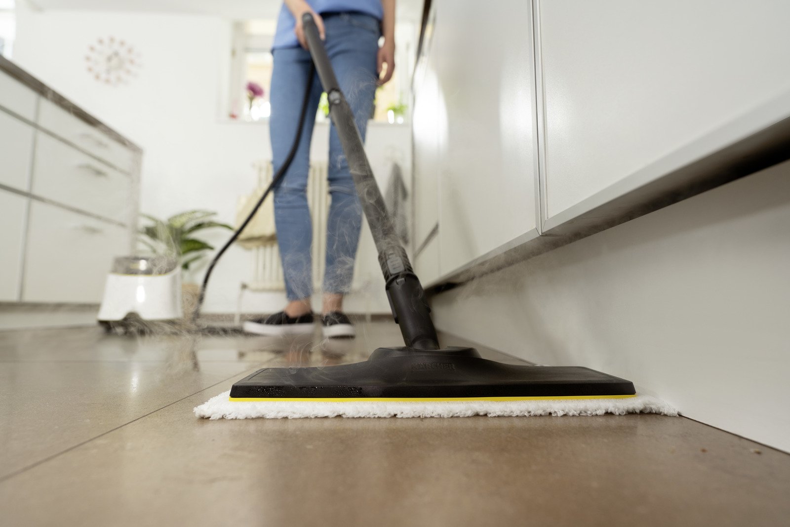 Juego De Boquillas Para Suelos Kärcher Easyfix