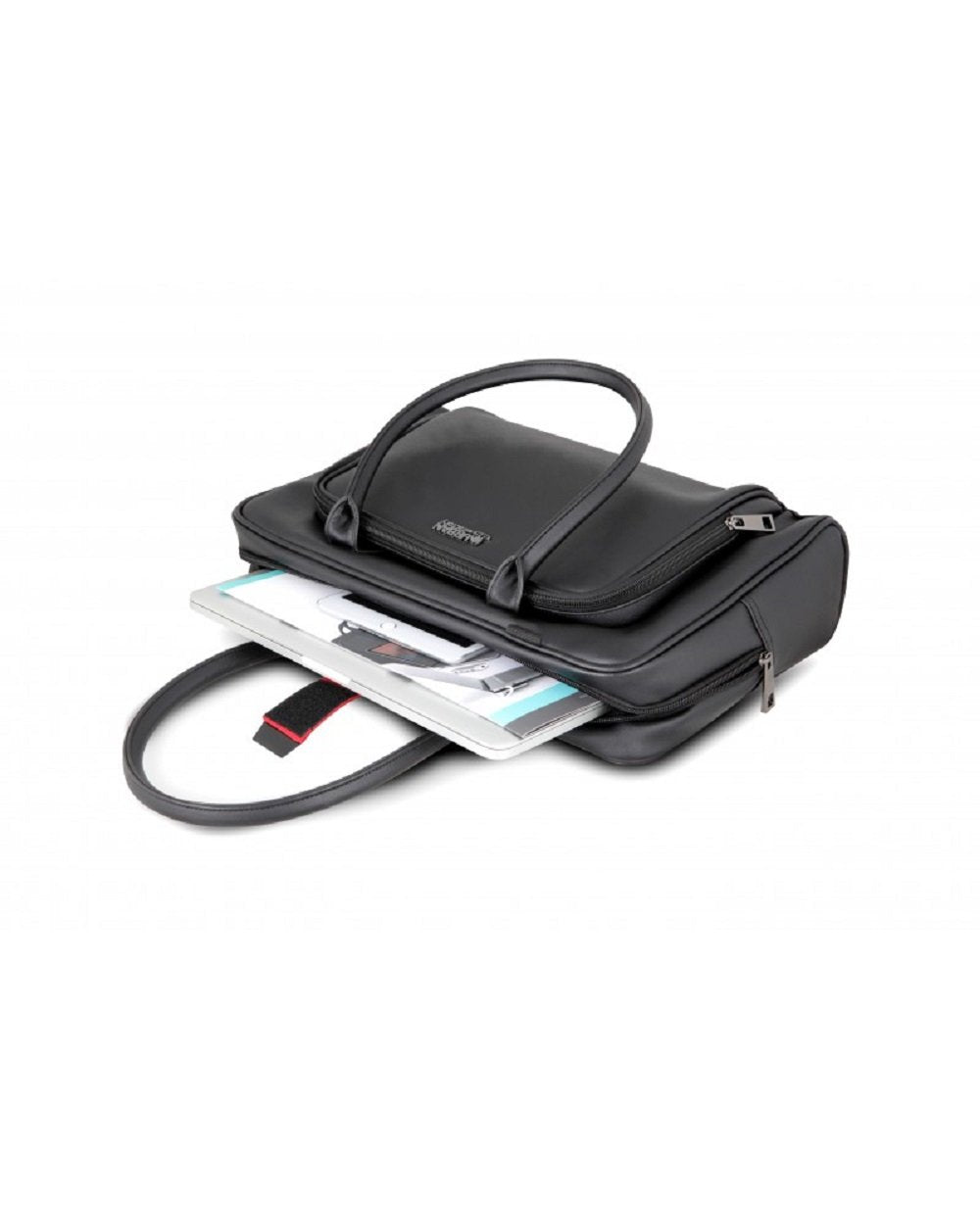 EAN 3760170859729 - Urban Factory LWB14UF maletines para portátil 35,6 cm (14") Estuche para dama Negro imagen 7