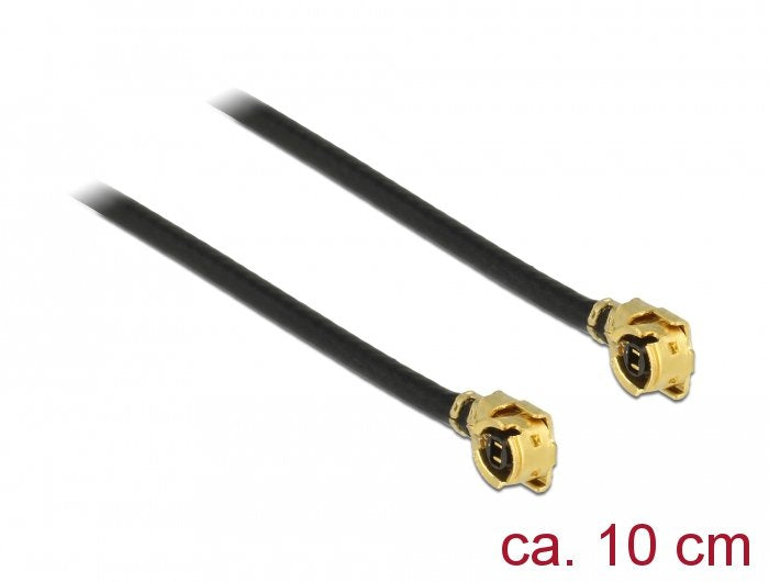 Delock Antennencable Mhf I Stecker Zu Mhf I Stecker 1.13 10cm