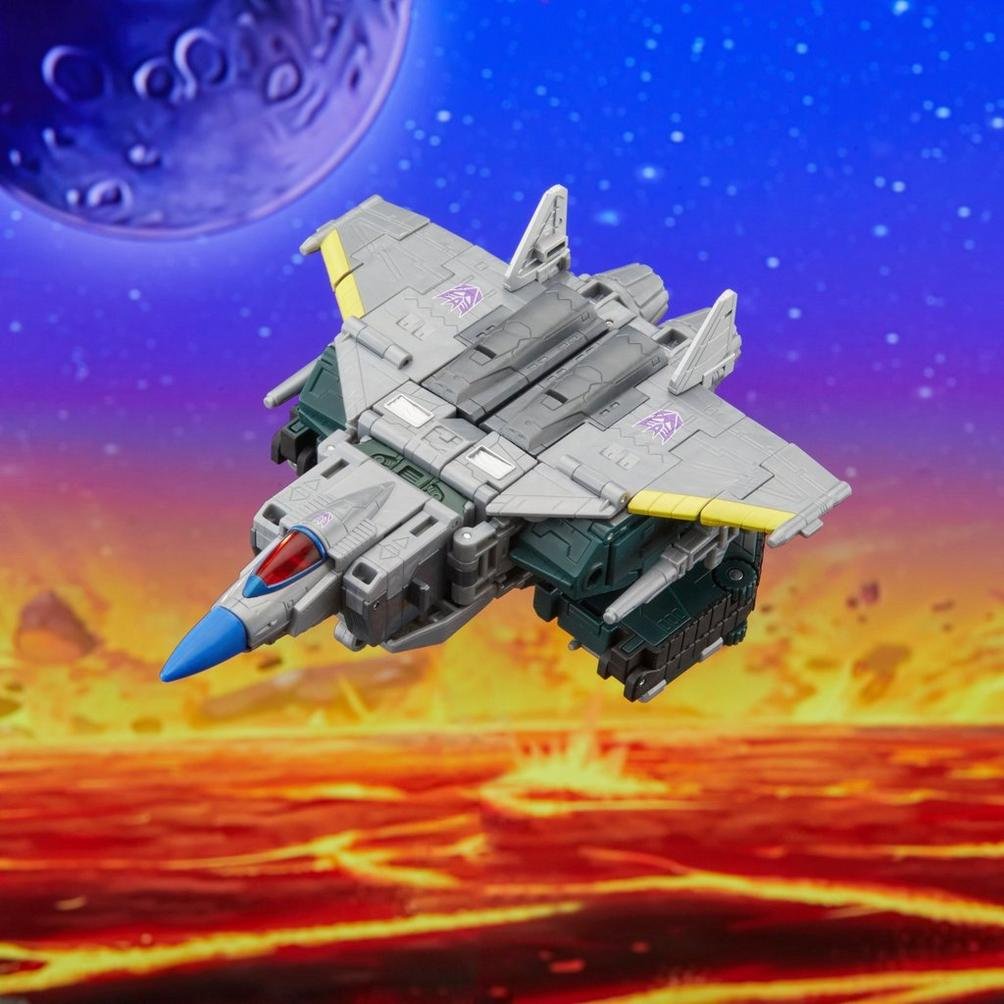 Figura Hasbro Transformers Legacy United Deluxe Overcharge