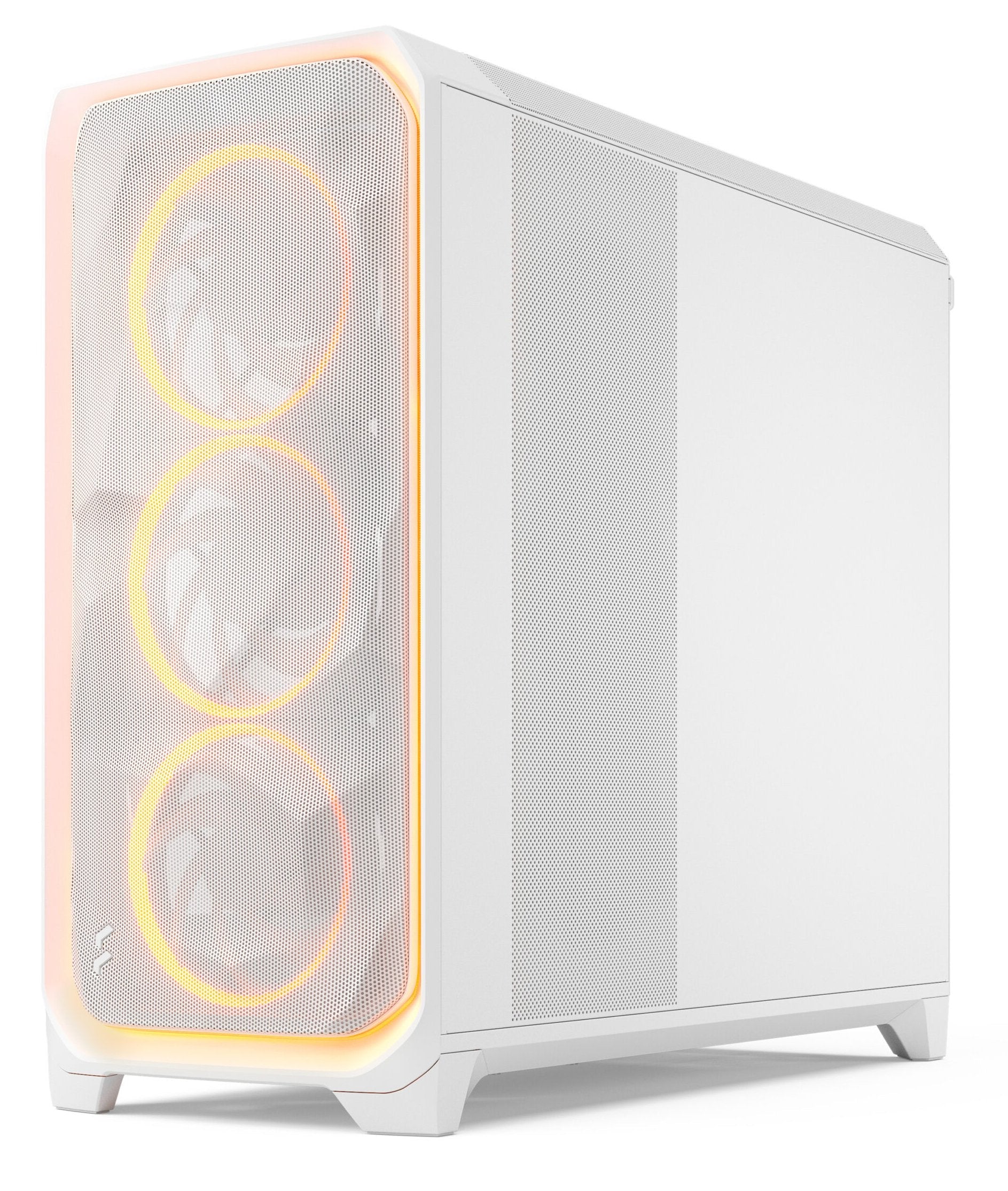 Caja Pc Fractal Design Meshify 3 Xl Blanco