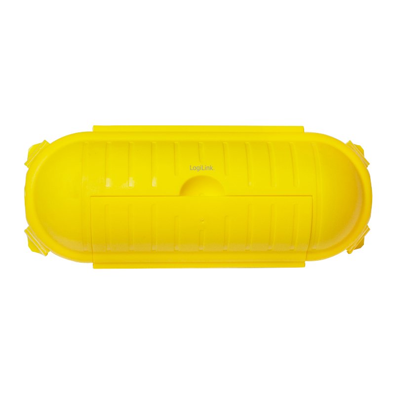 Logilink Lps217 Caja De Seguridad Protección Ip44  Resistente Al Agua