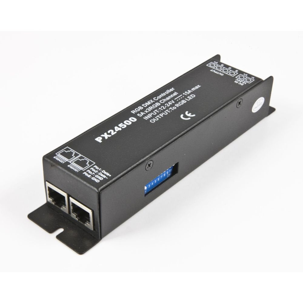 Synergy 21 Led Controller Dmx 512 Slave Rgb 3*5a
