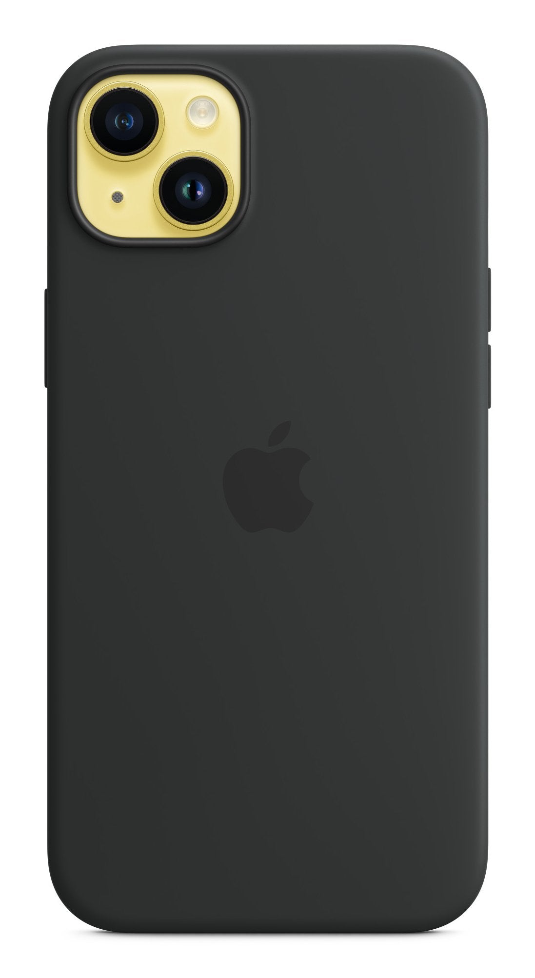 Funda De Silicona Apple Con Magsafe, Funda Para Móvil Negra, Iphone 14 Plus Mw4y3zm/A