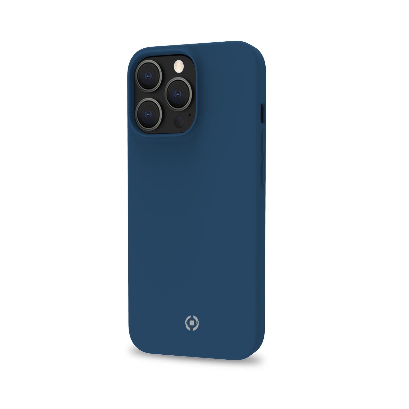 Celly Cromo Funda Para Iphone 14 Pro Max  (6.7") Azul