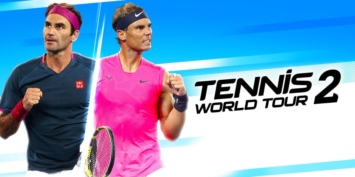 Juego Tennis World Tour 2 Switch
