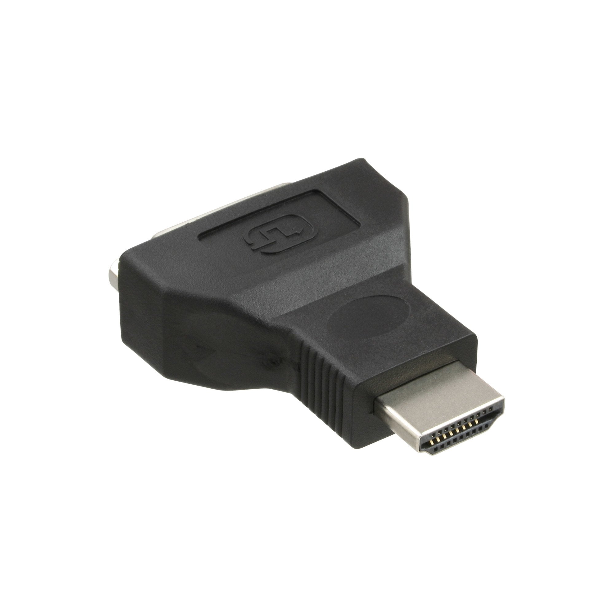 Adaptador Inline Hdmi A Dvi Macho A Hembra