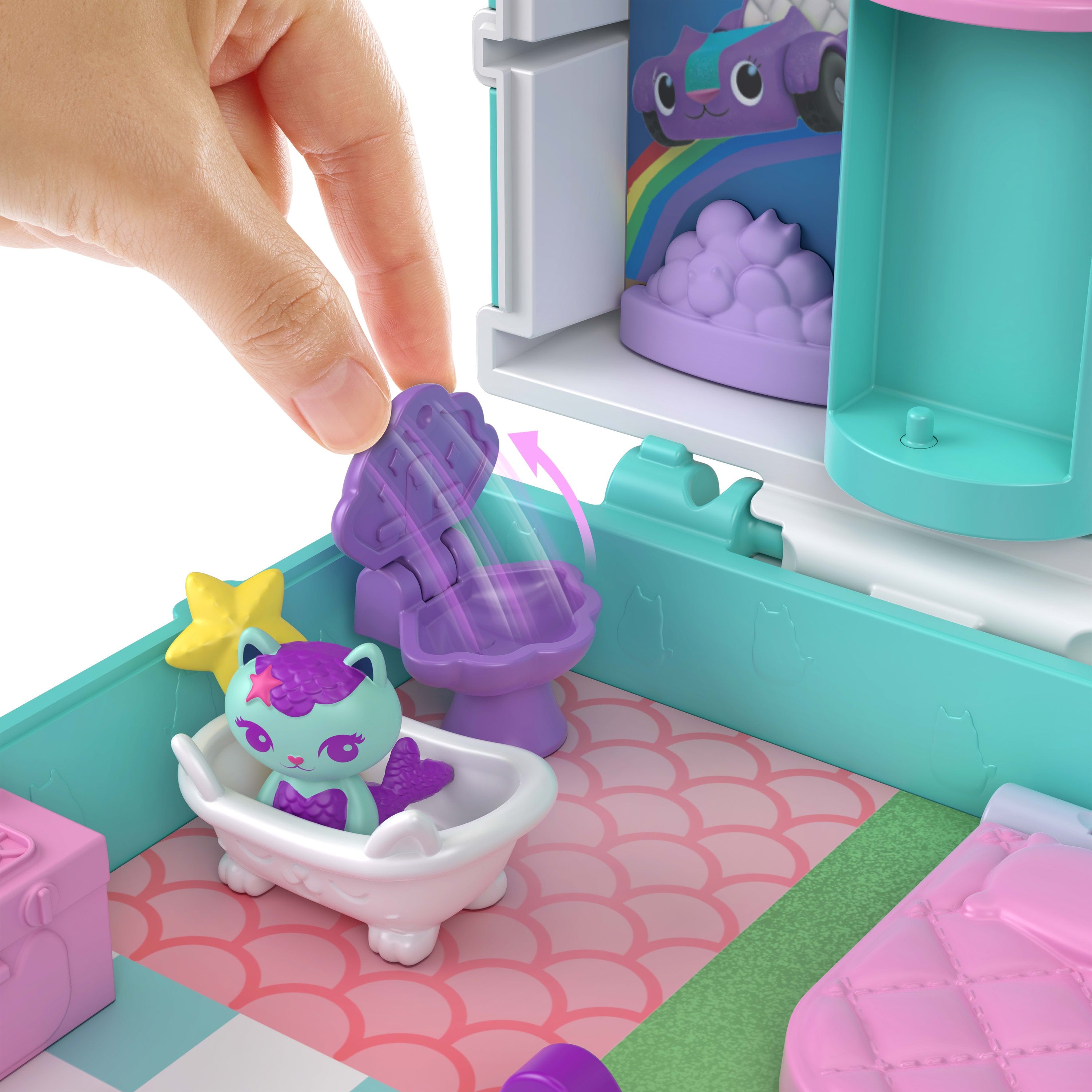 EAN 194735305643 - Polly Pocket JFV02 muñeca imagen 5