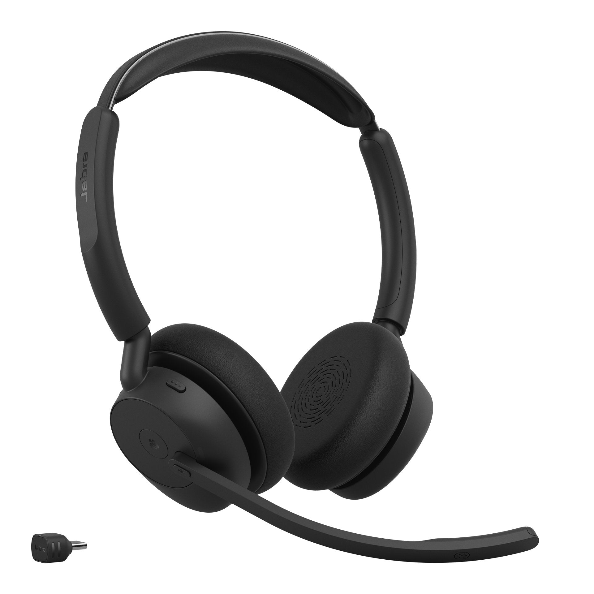 Auriculares Evolve3 45 Stereo Link 390c Ms Stand