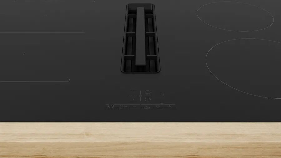 Placa De Inducción Bosch Serie 4 Pvs811b16e Hobs Negro Integrado 80 Cm 4 Zona(S)