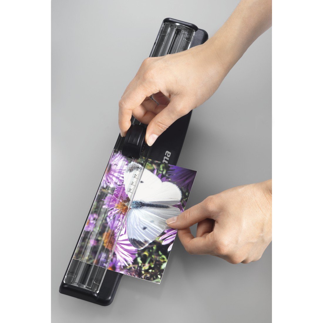 Hama Procut 310 Cizalla Rotativa - Longitud De Corte 310mm - Plastico - 7.5x3.2x39cm - Negro