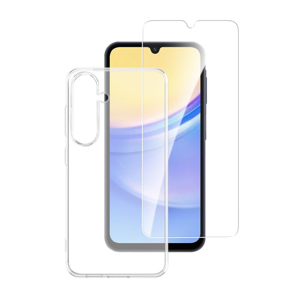 EAN 4252011908110 - 4smarts 540305 funda para teléfono móvil 16,3 cm (6.4") Funda de protección Transparente imagen 1