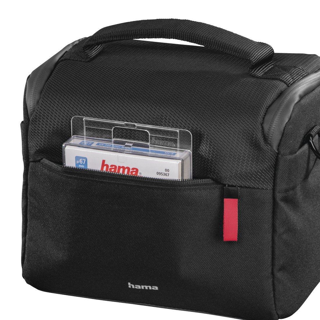 EAN 4047443483805 - Hama Matera Carcasa compacta Negro imagen 5