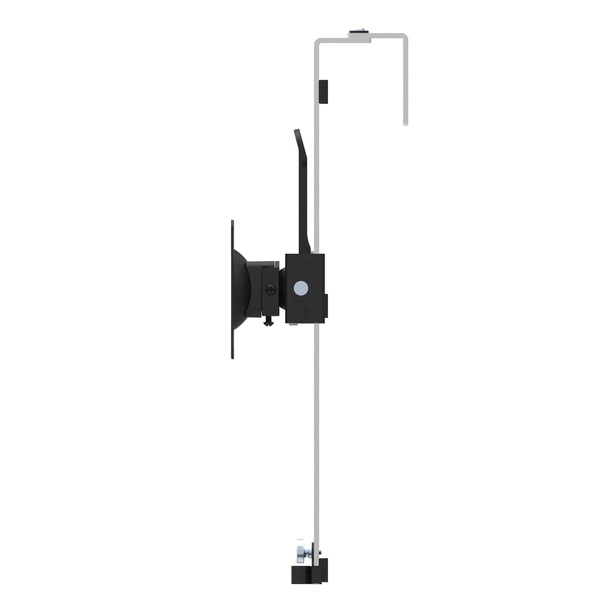 Startech.Com Soporte De Cubículo Para Monitor - Con Micro Ajustes