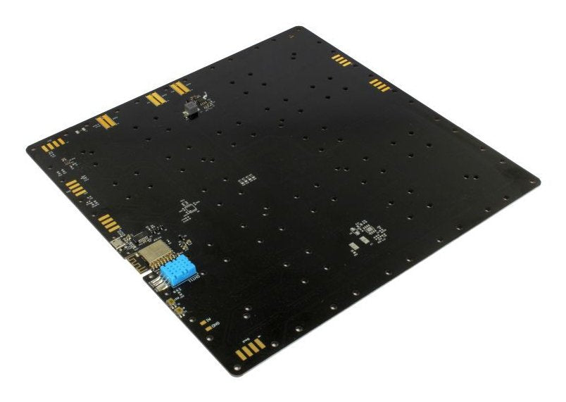 Allnet 4duino 8x8 Led Matrix Auf Esp8266 Basis Inkl. Temperatur- & Feuchtigkeitssensor