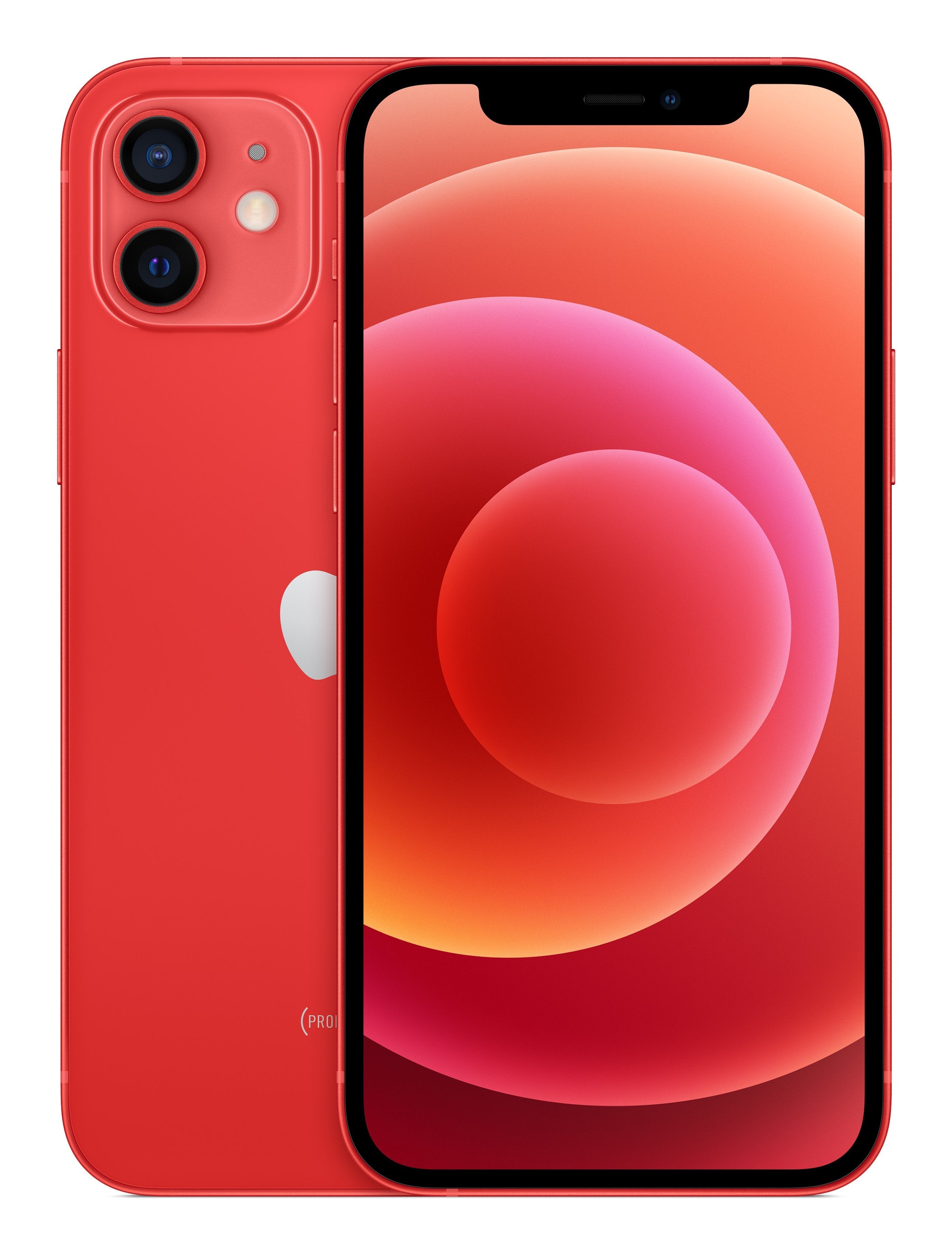 Smartphone Apple Iphone 12 64gb 6.1' 5g Rojo