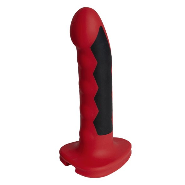 Electrastim - Fusion Komodo Dildo Silicona