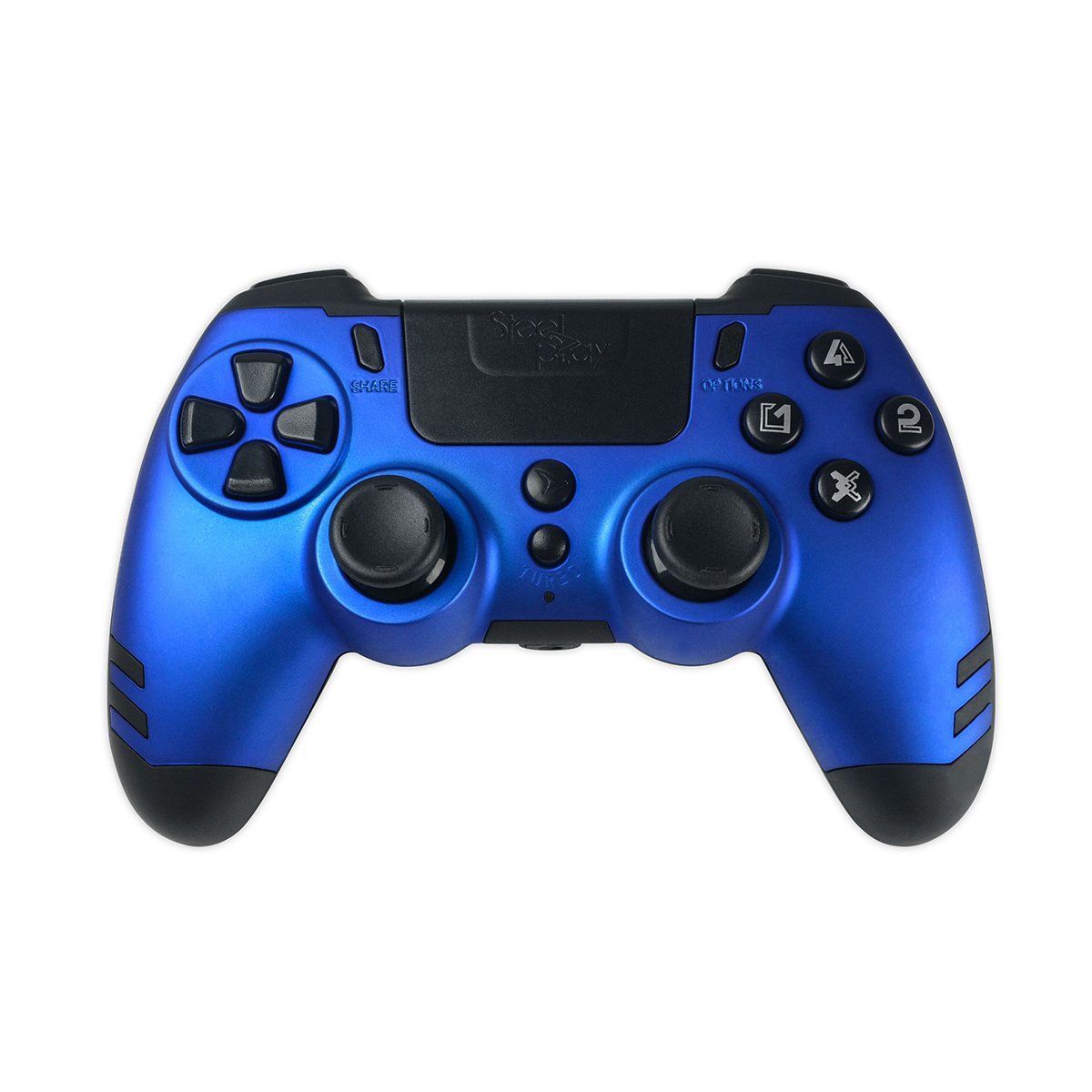 Steelplay Slim Pack Wireless Controller Sapphire Azul Multi
