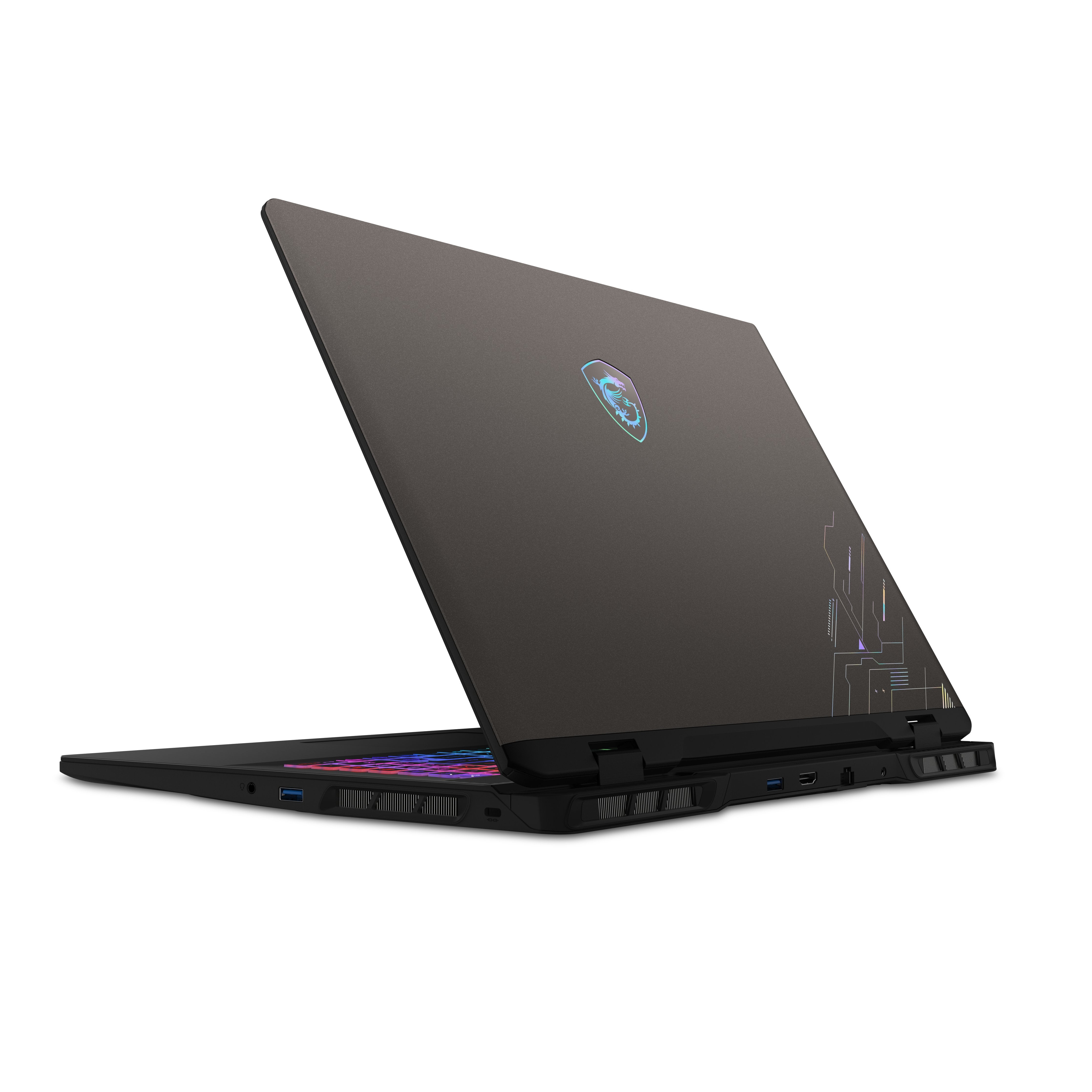 EAN 4711377354714 - MSI CROSSHAIR 17 HX AI D2XWGKG-029XES ordenador portatil Intel Core Ultra 9 275HX Portátil 43,2 cm (17")  imagen 5