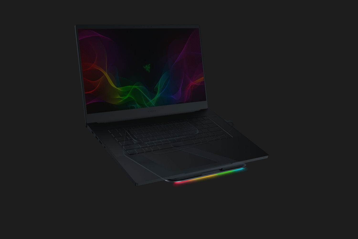 EAN 8886419382690 - Razer RC21-01110200-R3M1 soporte para ordenador portátil Negro 38,1 cm (15") imagen 6