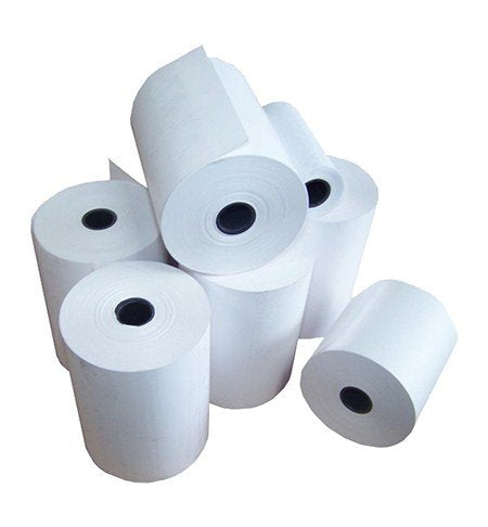 Tally Thermopapier Premium 210mm 30m 10 Jahresqual. 6 Rollen Dp-580