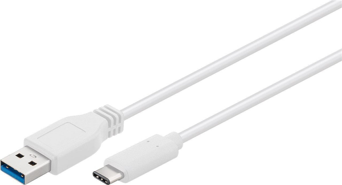 Usb 3.0 Superspeed Cable > Usb-C, 0.5 M - Usb 3.0 Plug (Typ