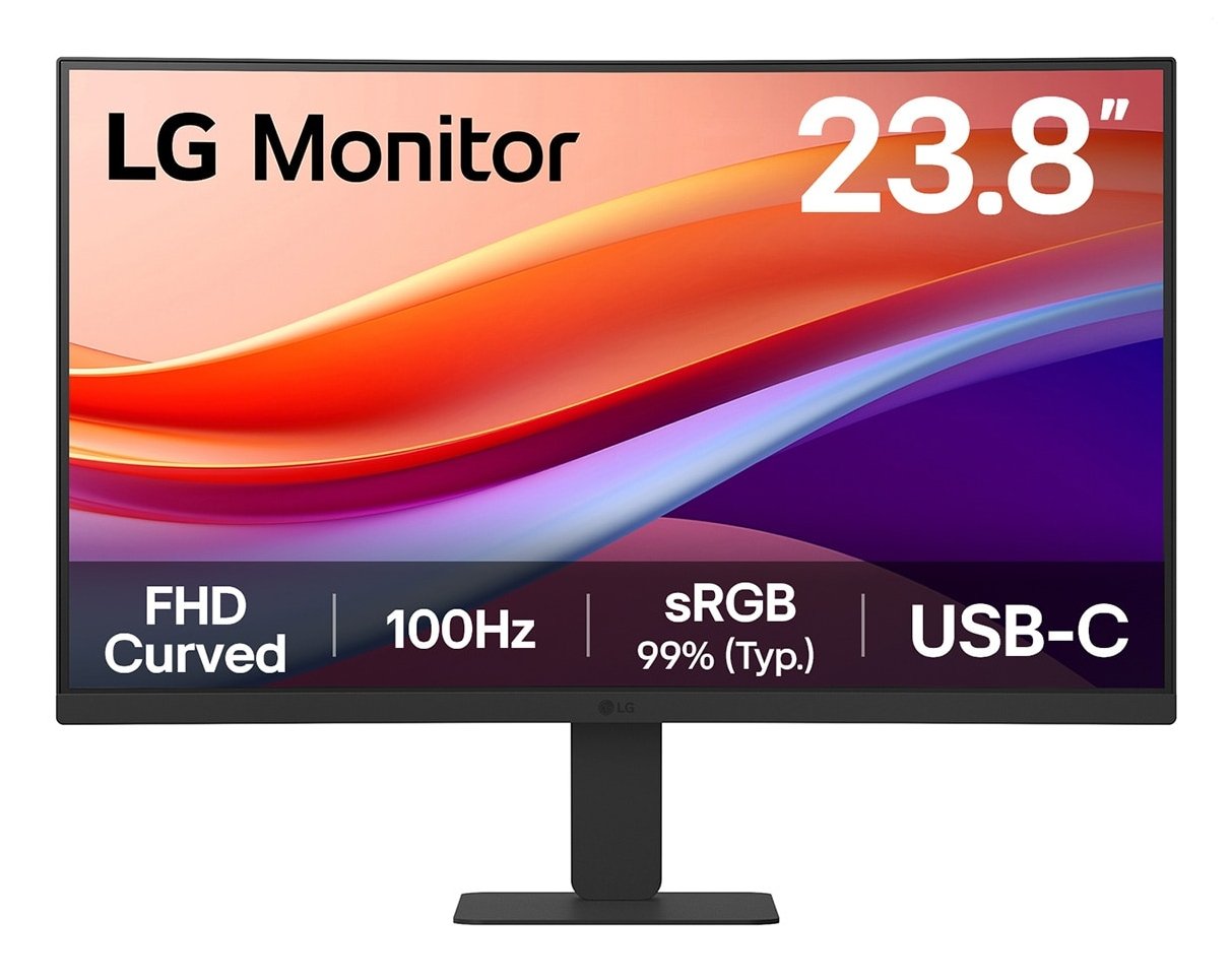 EAN 8806096323816 - LG 24U421A-B pantalla para PC 60,5 cm (23.8") 1920 x 1080 Pixeles Full HD LED Negro imagen 1