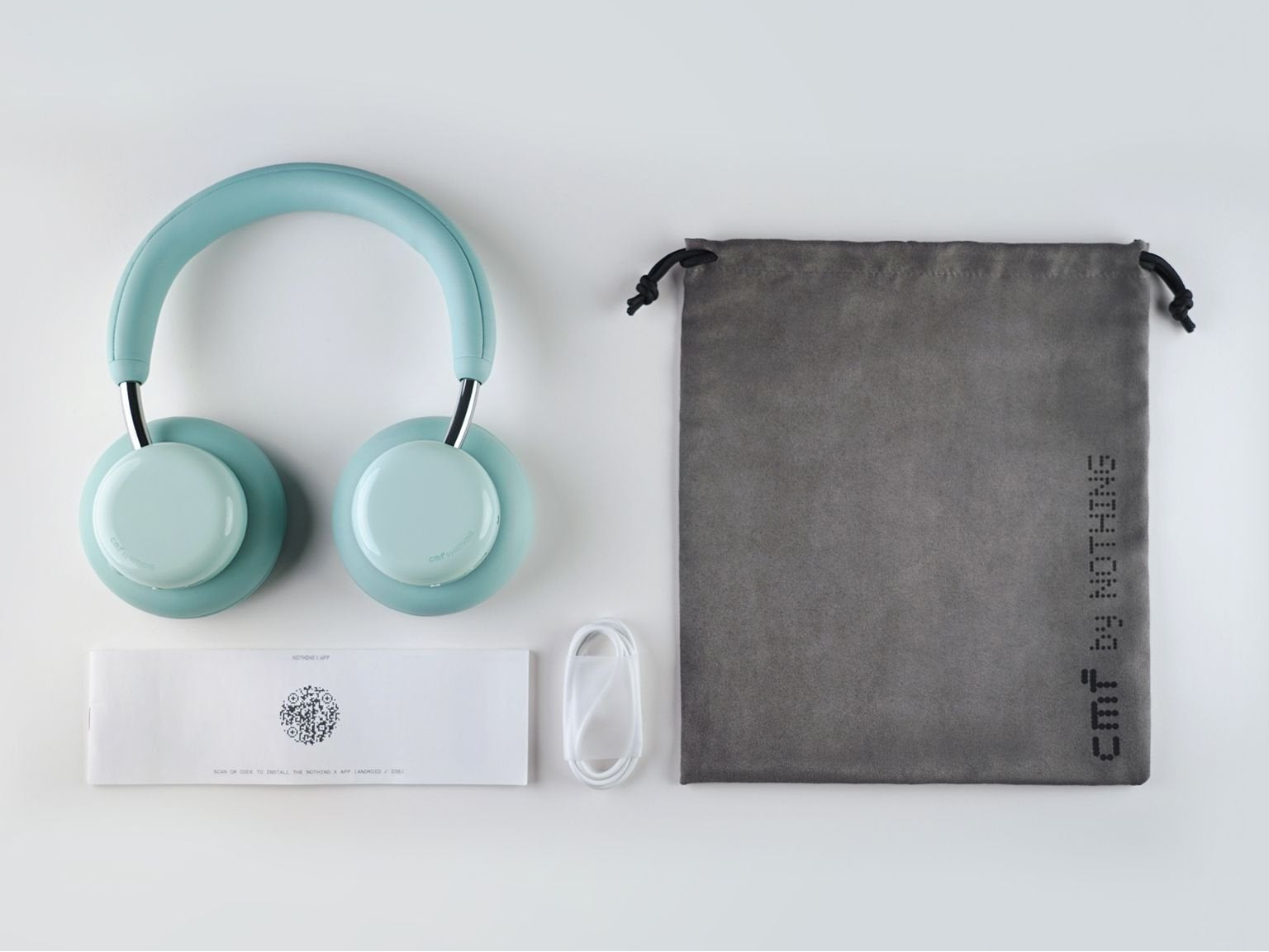 Cmf By Nothing Headphone Pro (De) Light Verde