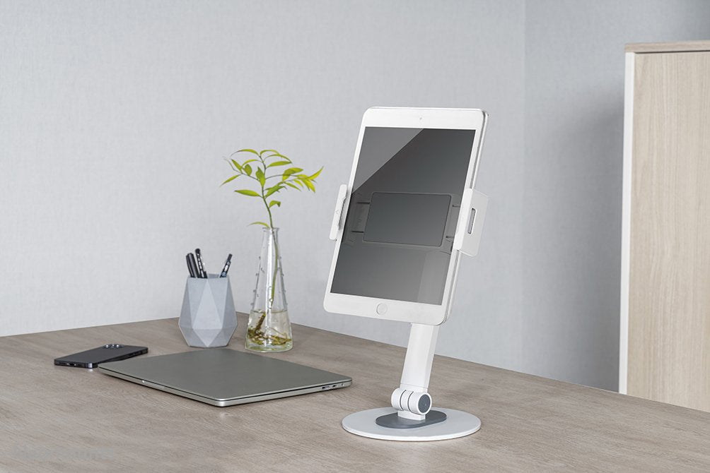 EAN 8717371448936 - Neomounts DS15-540WH1 soporte Soporte pasivo Teléfono móvil/smartphone, Tablet/UMPC Blanco imagen 13