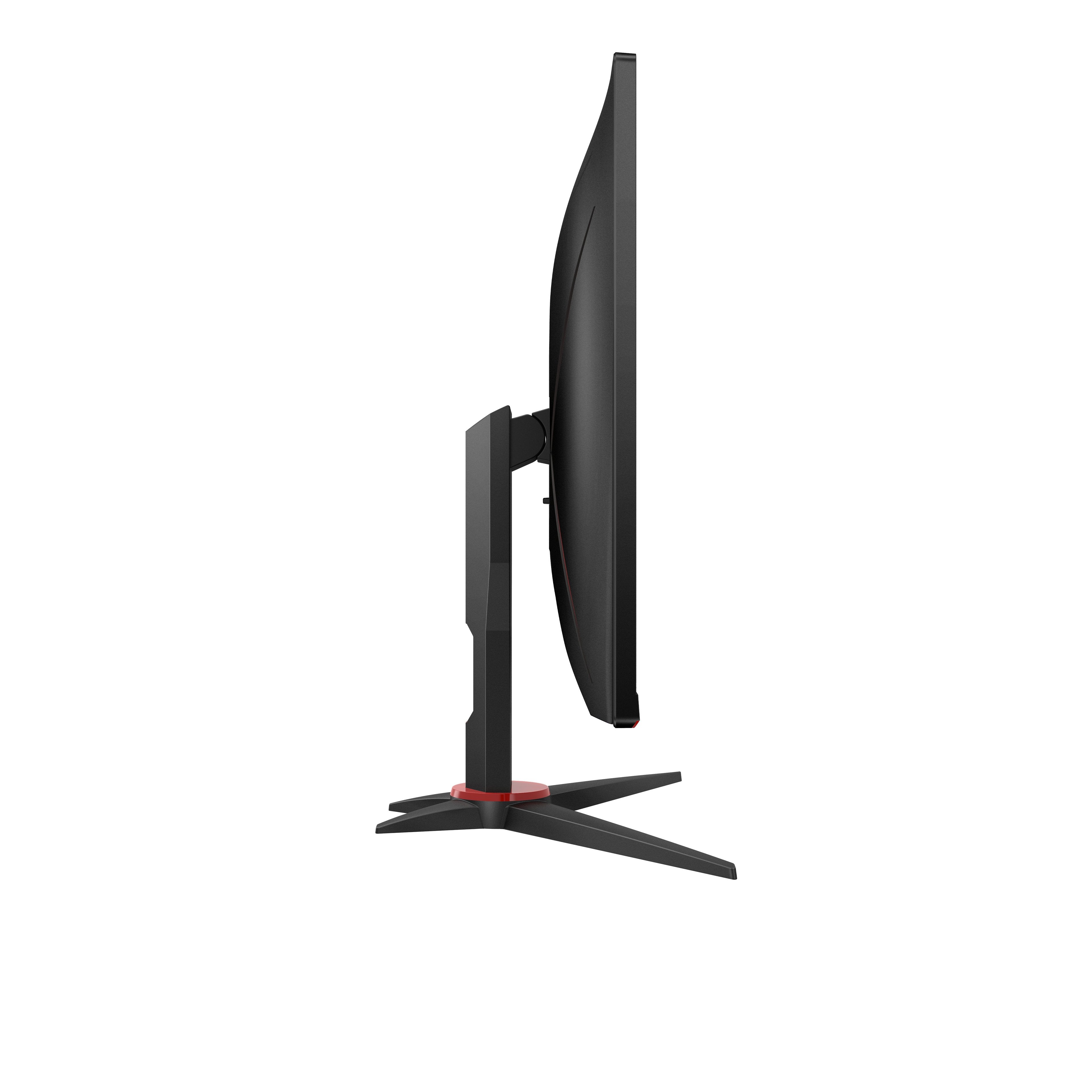 EAN 4038986129893 - AOC 27G2SAE/BK pantalla para PC 68,6 cm (27") 1920 x 1080 Pixeles Full HD LED Negro, Rojo imagen 11