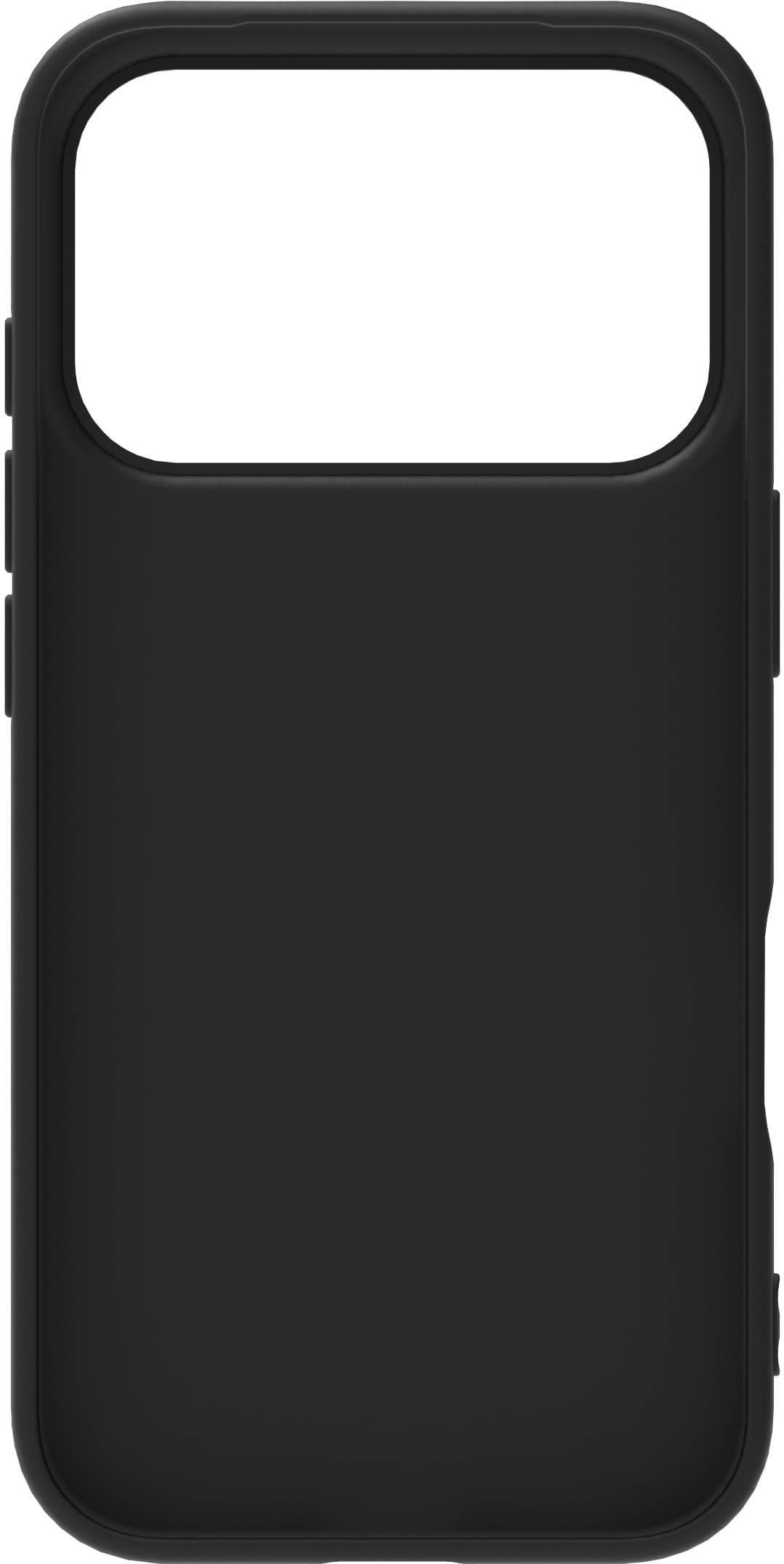 Infinite (Grs) Vienna Iphone  17 Pro Black Cover. Material: