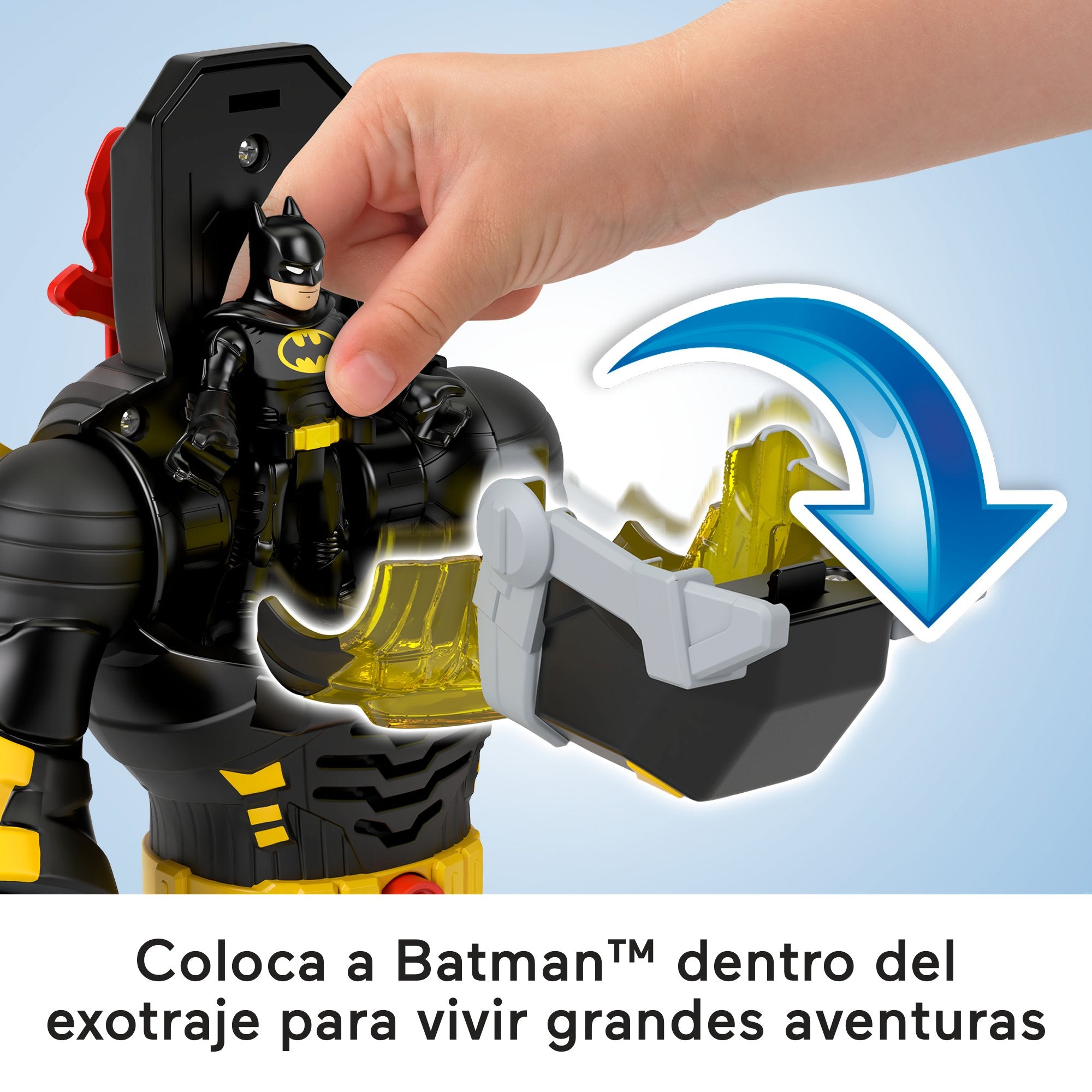 EAN 0194735245901 - Fisher-Price Imaginext HYG31 figura de juguete para niños imagen 10