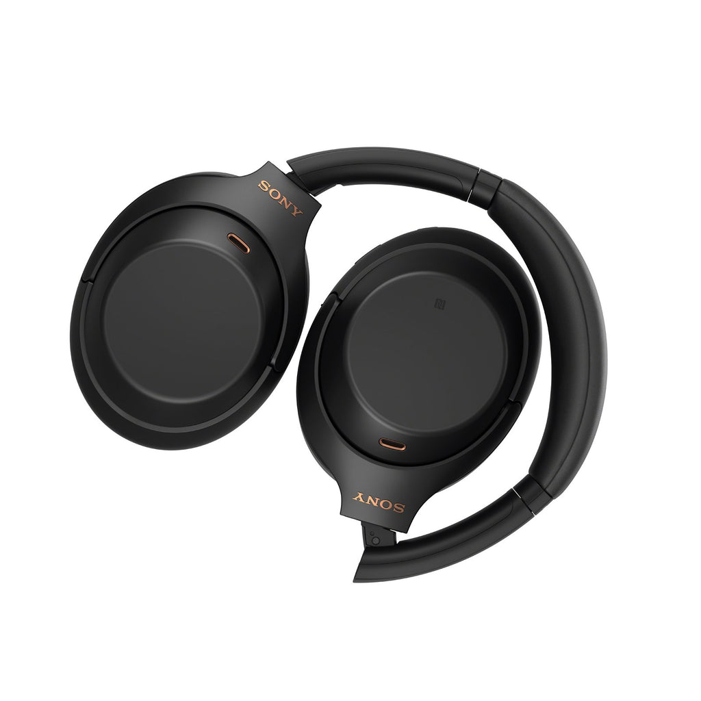EAN 5715063328989 - Sony WH-1000XM4 Auriculares Inalámbrico Diadema Llamadas/Música USB Tipo C Bluetooth Negro imagen 4