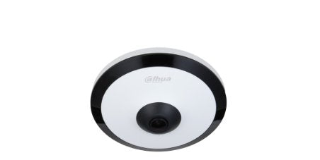 Dahua Ipc-Ew5541-As Fisheye H265 5m Dn Wdr Ir10m 1.4mm Audio Sd Poe Mic E/S Ai