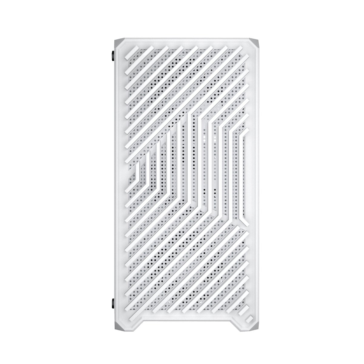 Caja Microatx Xc-220 Glass Argb Blanco Keepout Bahías Int.: 1x3,5, 2x2,5/2x3,5, 1x2,5/ 1xusb2.0, 2xusb3.0/ Audio In/Out