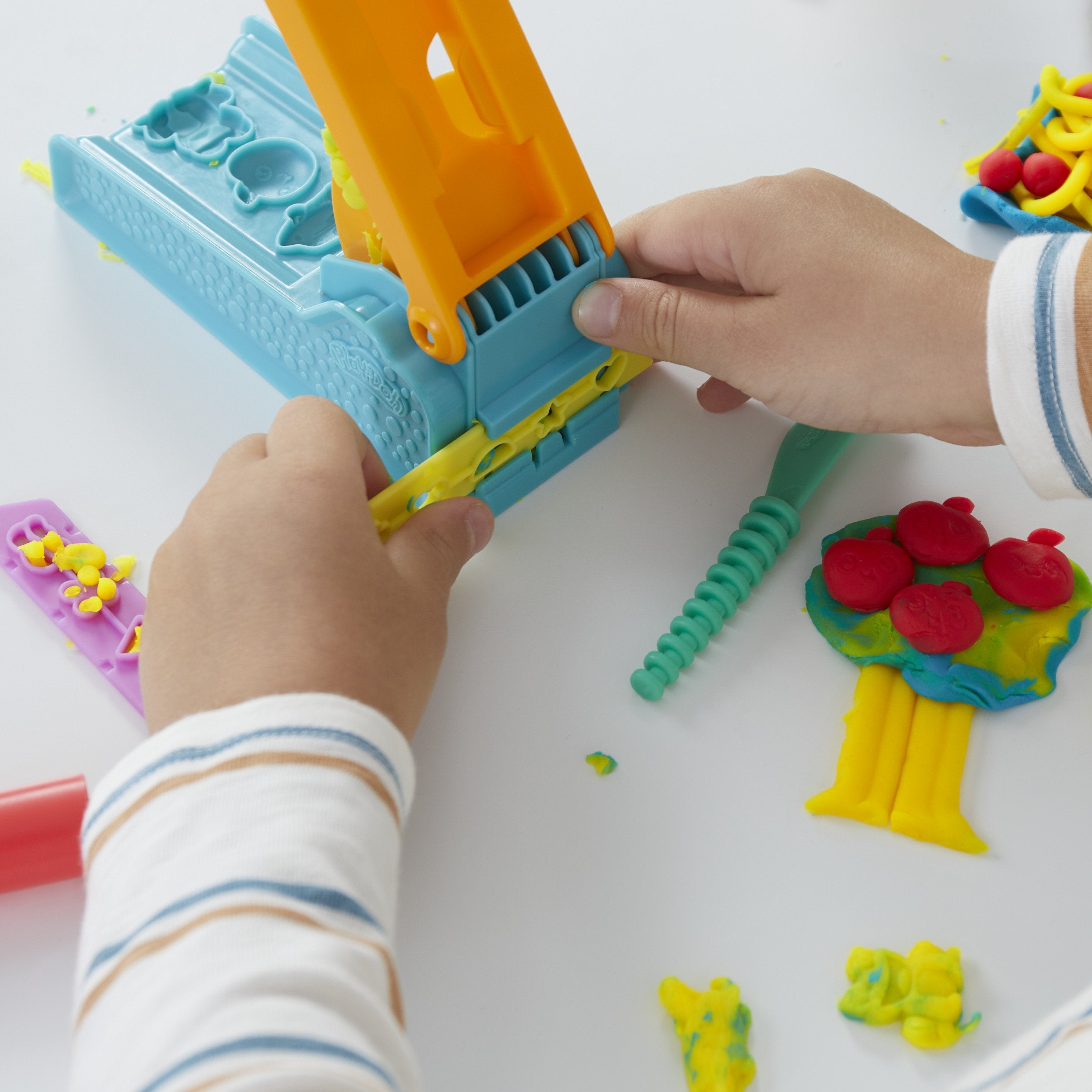 Hasbro Play-Doh Set De Inicio De Amasado, Amasado F88055l0