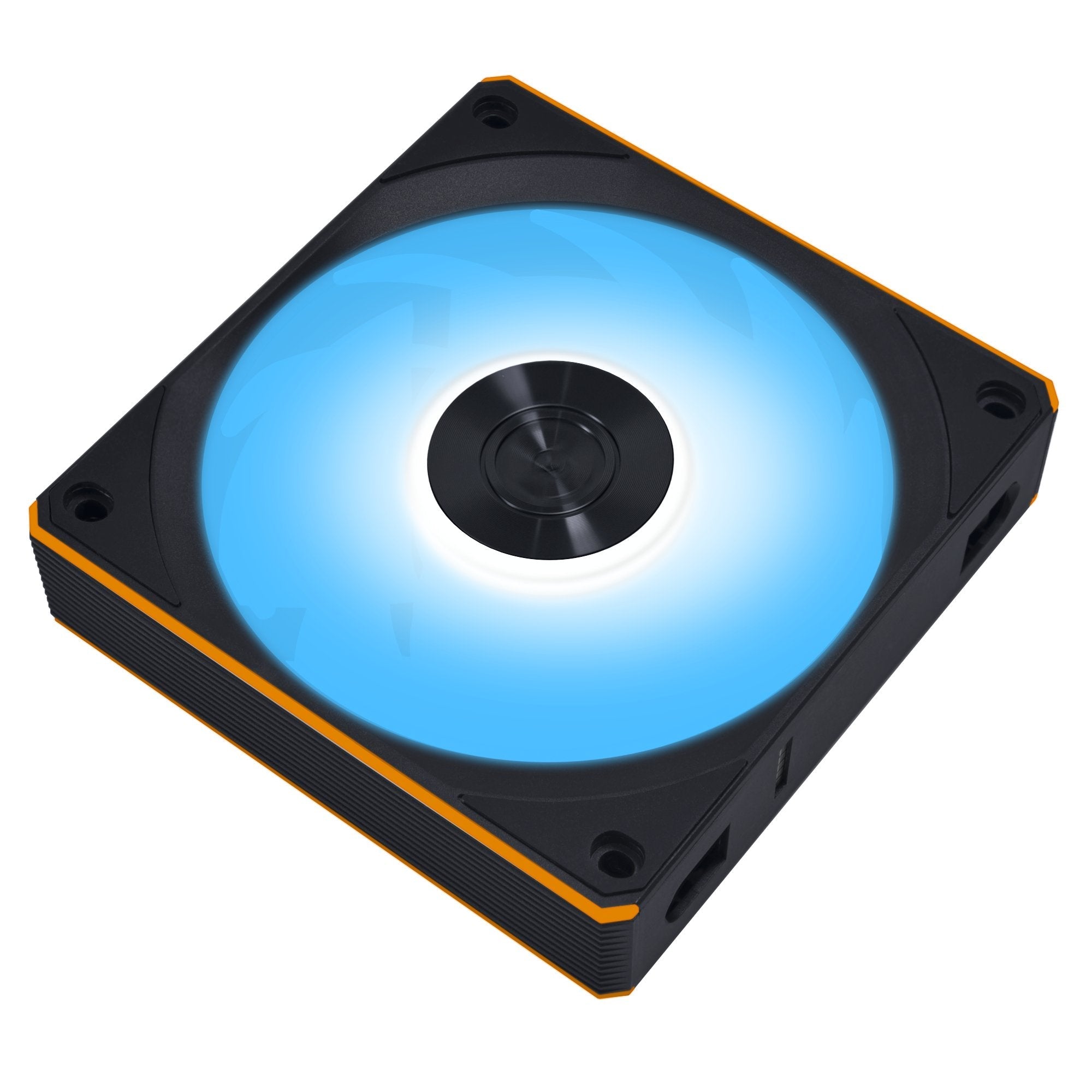 Ventilador  Pc 120x120 Lian Li Uni Fan Cl Black Argb
