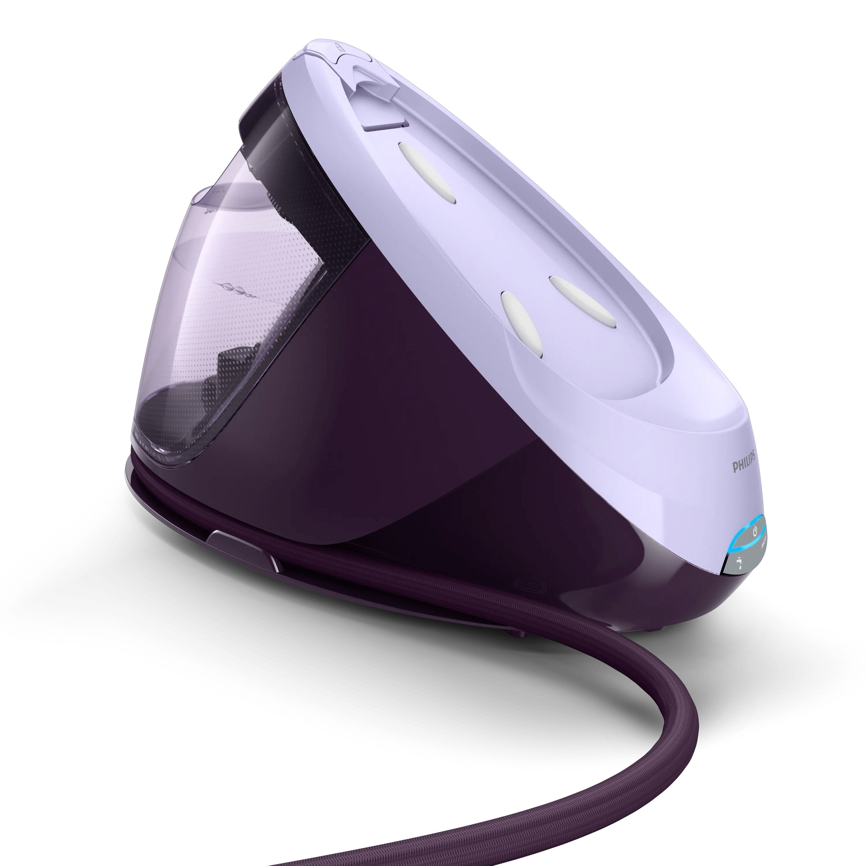 EAN 8720389001246 - Philips 7000 series PSG7050/30 estación plancha al vapor 2100 W 1,8 L Suela SteamGlide Elite Violeta imagen 6